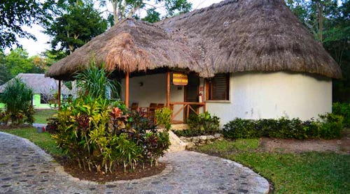 Chicanná Ecovillage Resort – © Chicanná Ecovillage Resort