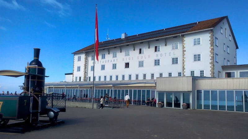 Rigi- Königin der Berge - ©Gisela Gerlach