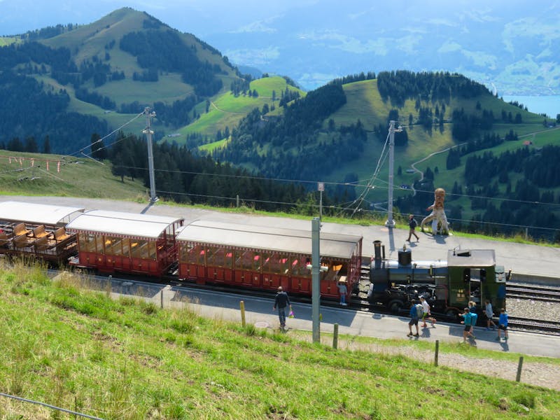 Auf der Rigi - ©Annette Weise