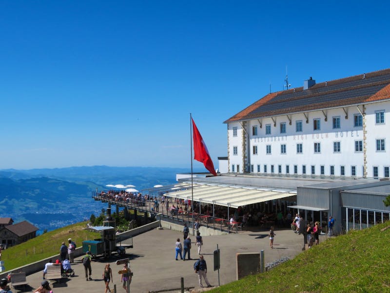Auf der Rigi -  - ©Annette Weise