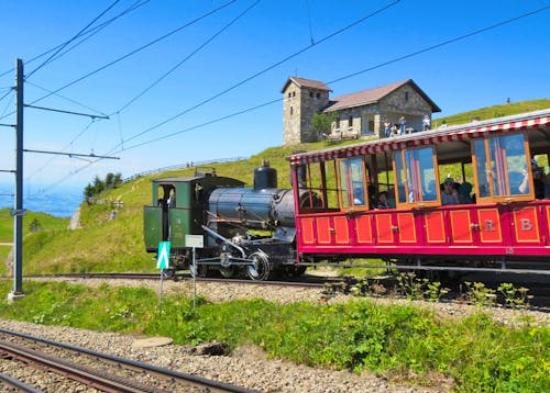 Auf der Rigi - &ndash; &copy; Annette Weise