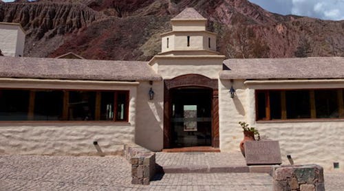 Hotel Marques de Tojo – © http://www.marquesdetojo.com.ar/