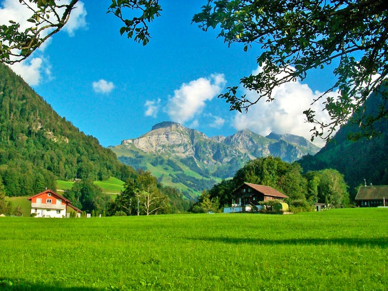 Flüeli Ranft - ©Steffen Mucke