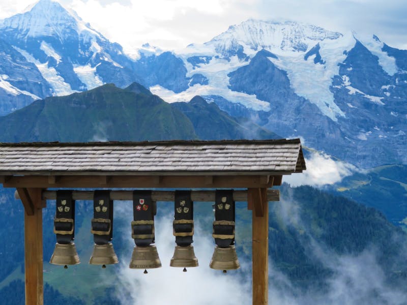Auf der Schyniggen Platte - ©Annette Weise