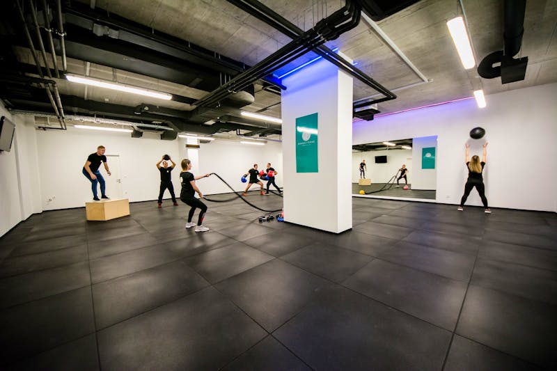 Fitnessraum Rimski Dvor - ©Rimske Terme