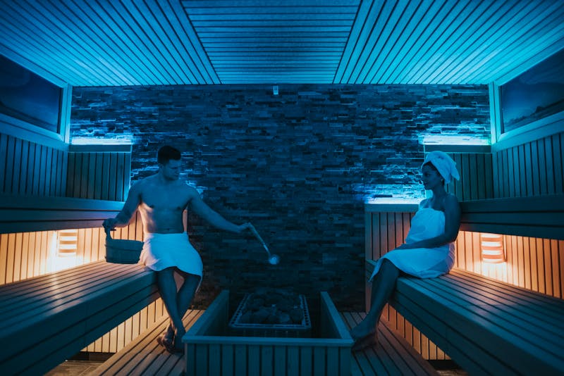 Sauna - ©Rimske Terme