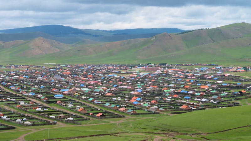 Aimag in Mittelgobi - ©Rico Manns - Eberhardt TRAVEL