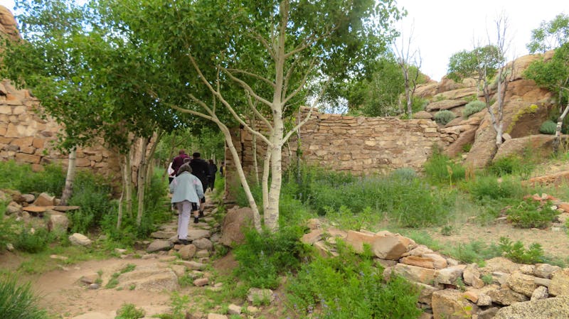 Baga-Gazriin-Tschuluu - ©Rico Manns - Eberhardt TRAVEL