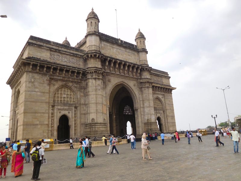 Gate of India - Mumbai - ©Laura Schwanitz - Eberhardt TRAVEL