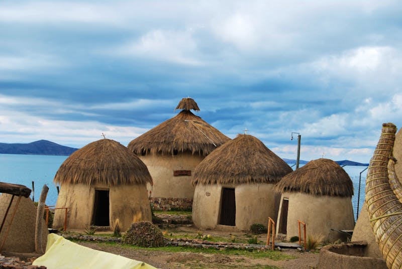 Huatajata - Titicaca-See - Bolivien - ©Eric Richter