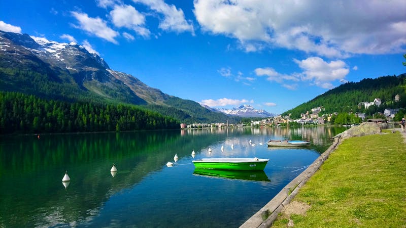St Moritz - ©Katrin Kerpa - Eberhardt TRAVEL