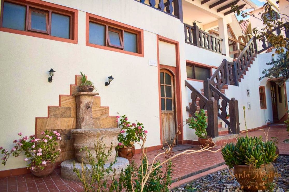 Hotel Santa Monica, Potosi&nbsp;&ndash;&nbsp;&copy;&nbsp;Hotel Santa Monica, Potosi