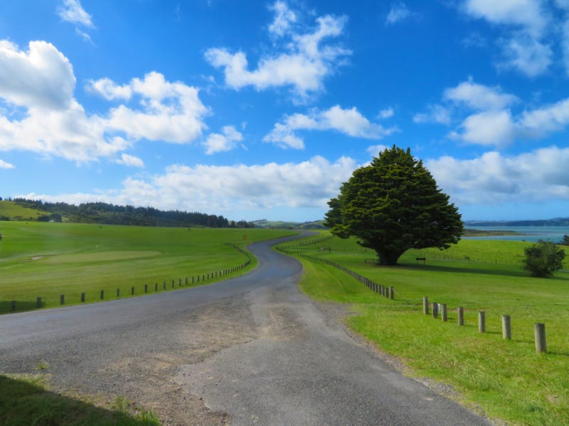 Auf dem Weg nach Paihia - ©Benjamin Rodriguez Manzanares – Eberhardt TARVEL