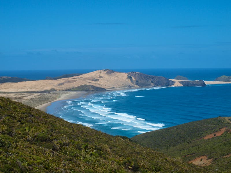 Paihia, Cape Reinga - ©Juliane Voigt – Eberhardt TRAVEL
