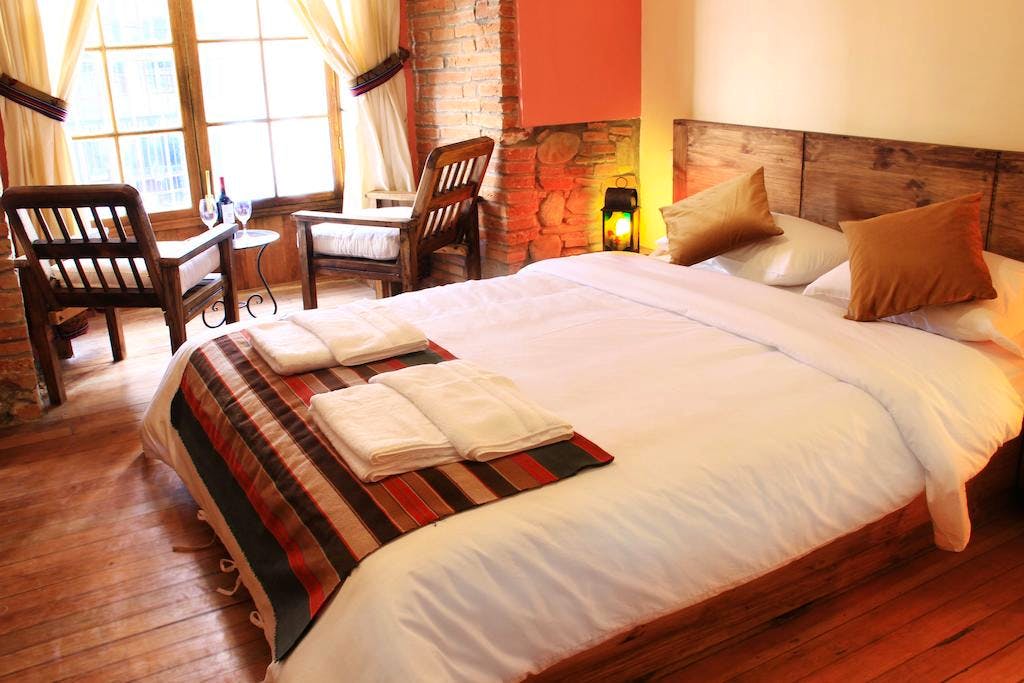 Casa de Piedra, La Paz&nbsp;&ndash;&nbsp;&copy;&nbsp;Casa de Piedra La Paz