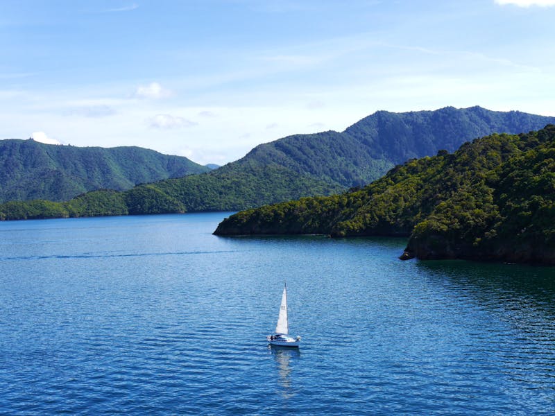 Marlborough Sounds - ©Anna Stiebing – Eberhardt TRAVEL