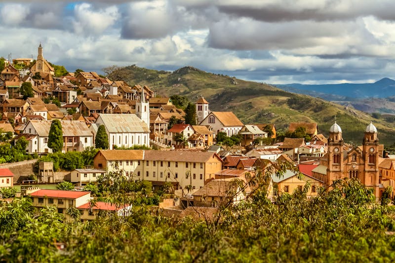 Fianarantsoa - ©Pierre-Yves Babelon – Adobe Stock