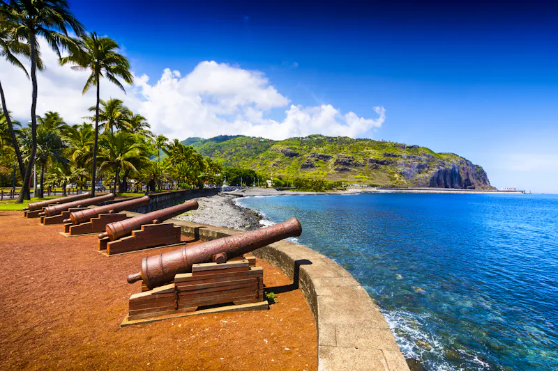 Saint Denis, La Reunion - &copy;Gaelfphoto – Adobe Stock