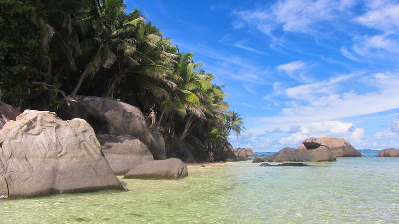 Insel Moyenne - ©Daniela Paulan – Eberhardt TRAVEL