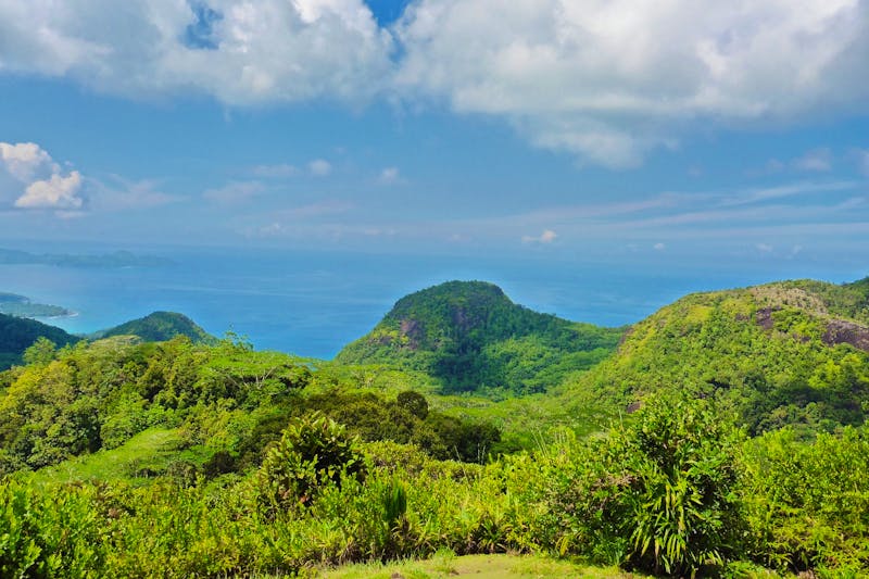 Ausblick Mission Lodge - ©Sandra Winkler – Eberhardt TRAVEL