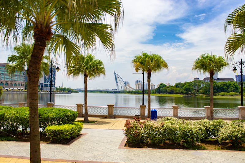 Putrajaya - ©Vivien Fiedler