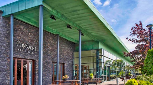 The Connacht Hotel – © The Connacht Hotel