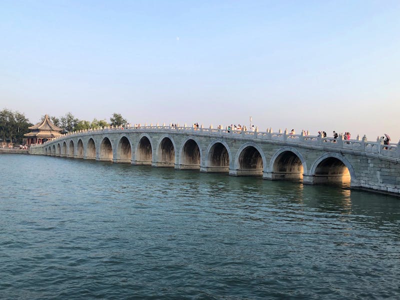 Kunming See, Sommerpalast, Peking - ©Eberhardt TRAVEL