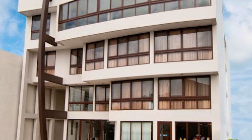 Außenansicht – © Hotel Isla Sol