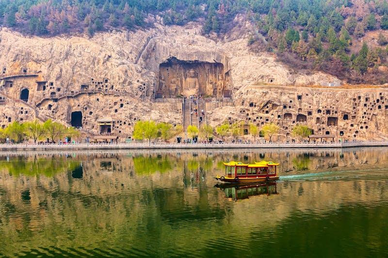 Luoyang Drachengrotte - ©SANCHAI - stock.adobe.com