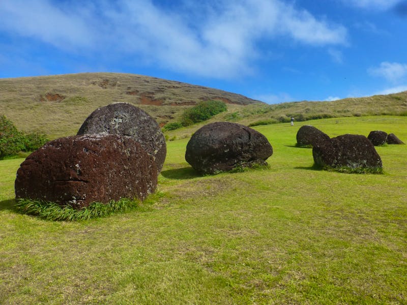 Puna Pau - Osterinsel - ©Eberhardt TRAVEL - Kerstin Hugel