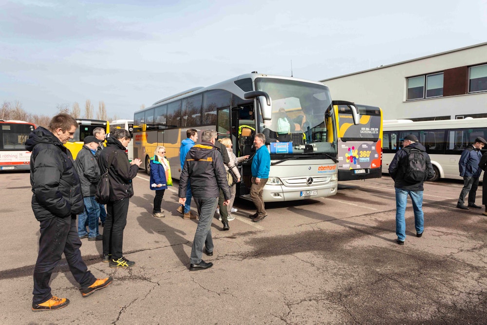 Sicherheitstag 2020 – © Eberhardt TRAVEL - Janine Werab