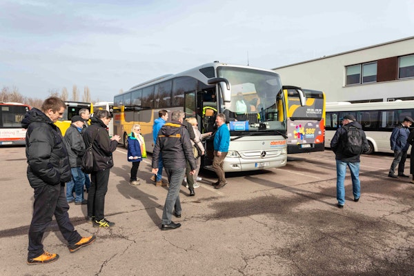 Sicherheitstag 2020 – © Eberhardt TRAVEL - Janine Werab