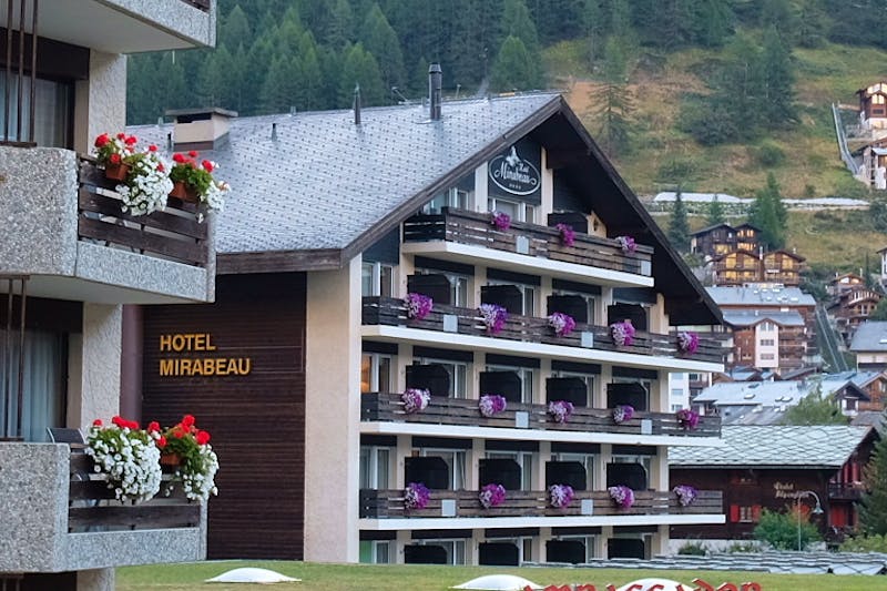 Hotel Mirabeau Zermatt - ©Andreas Kunzmann