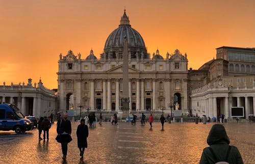 Petersdom in Rom &ndash; &copy; Eberhardt TRAVEL - Benjamin Rodriguez Manzanares