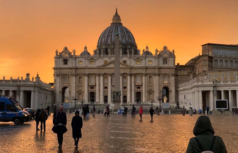 Petersdom in Rom - ©Eberhardt TRAVEL - Benjamin Rodriguez Manzanares