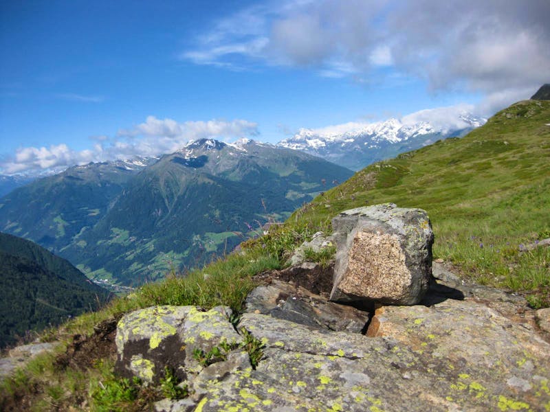 Jaufenpass - ©Annette Zocher