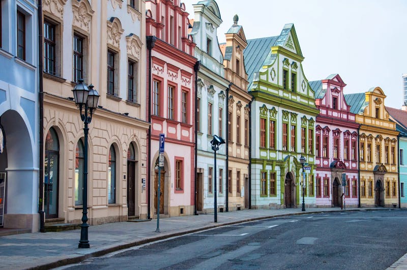 Hradec Kralove, Königgrätz, Tschechien - ©©Marcin - stock.adobe.com