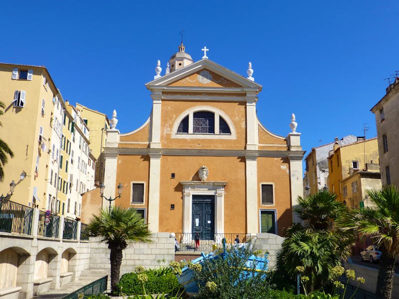 Ajaccio - Kathedrale - ©Claudia Bernhardt