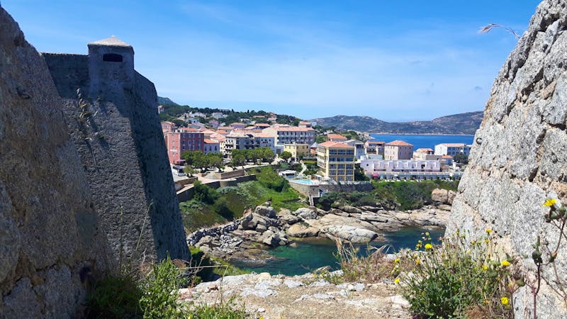 Balagne - Calvi - Ausblick von der Zitadelle - ©Katrin Deutschbein