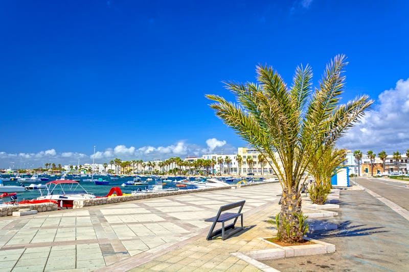 Porto Cesareo - ©Flaviu Boerescu - stock.adobe.com