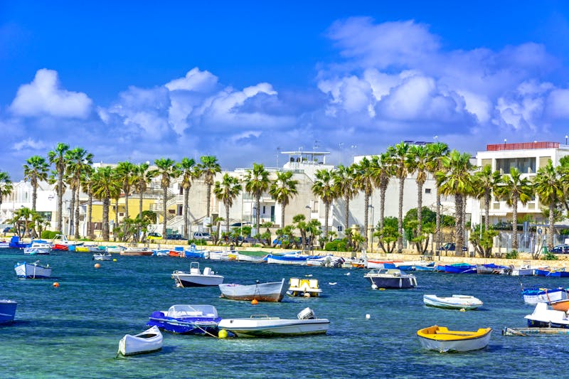 Porto Cesareo - ©Flaviu Boerescu - stock.adobe.com