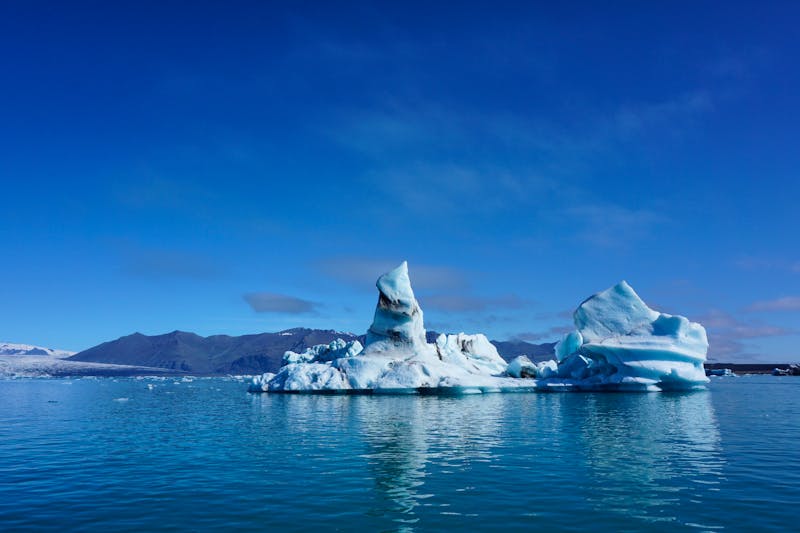 Gletscherlagune Jökulsarlon - ©Stefanie Schneider