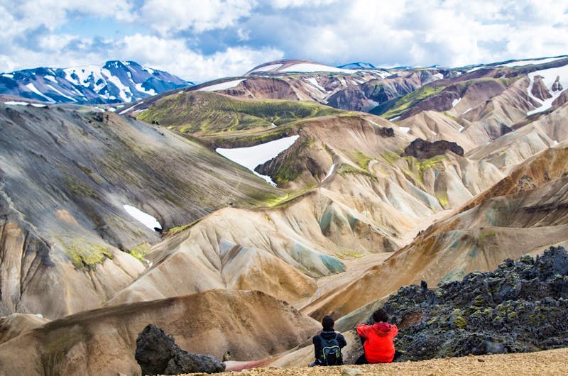 Landmannalaugar - ©Roger Günther