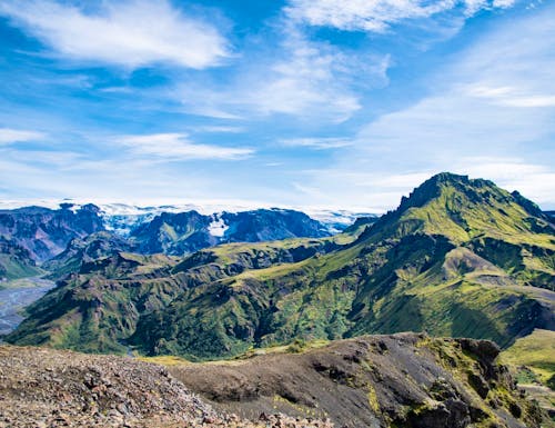 Thorsmörk – © Roger Günther