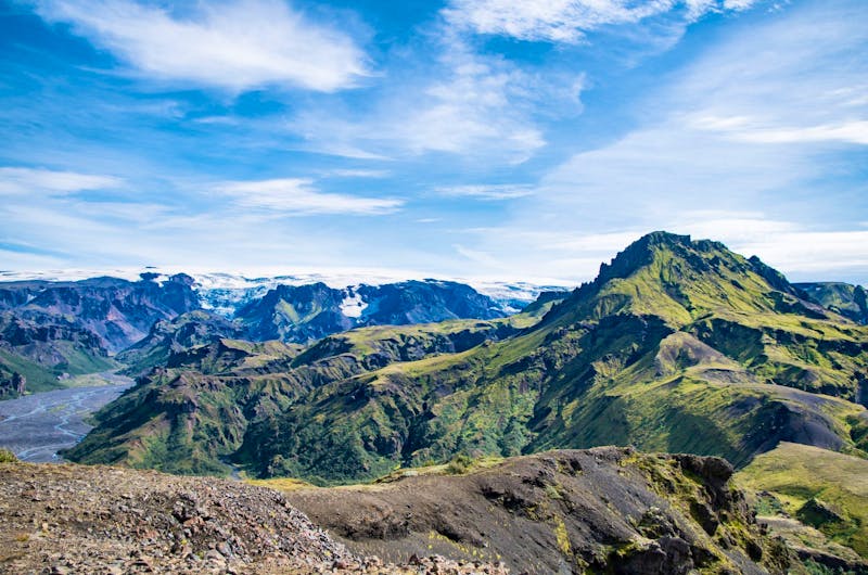 Thorsmörk - ©Roger Günther