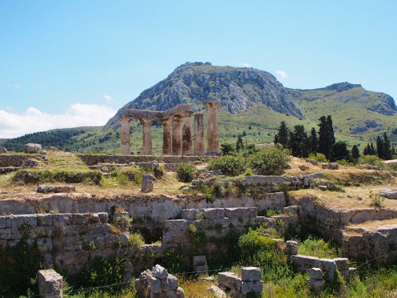 Altkorinth - ©Sinah Witzig