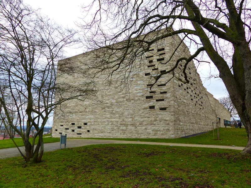 Grimmwelt Kassel - &copy;Michael Krause