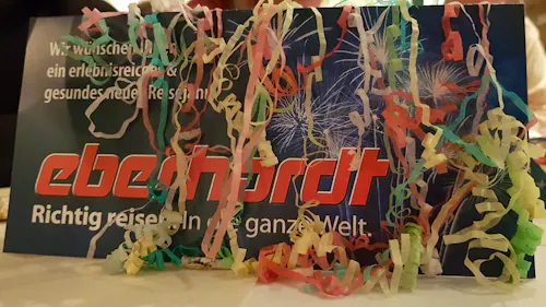 Silvesterparty &ndash; &copy; Marlies Thrum