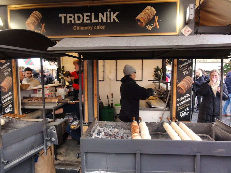 Prag - Weihnachtsmarkt - ©Nico Stolba
