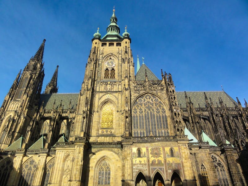 Prag - Veitsdom - ©Nico Stolba